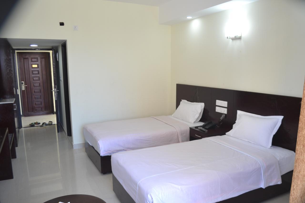 Hotel Sea Uttara Cox's Bazar Bagian luar foto