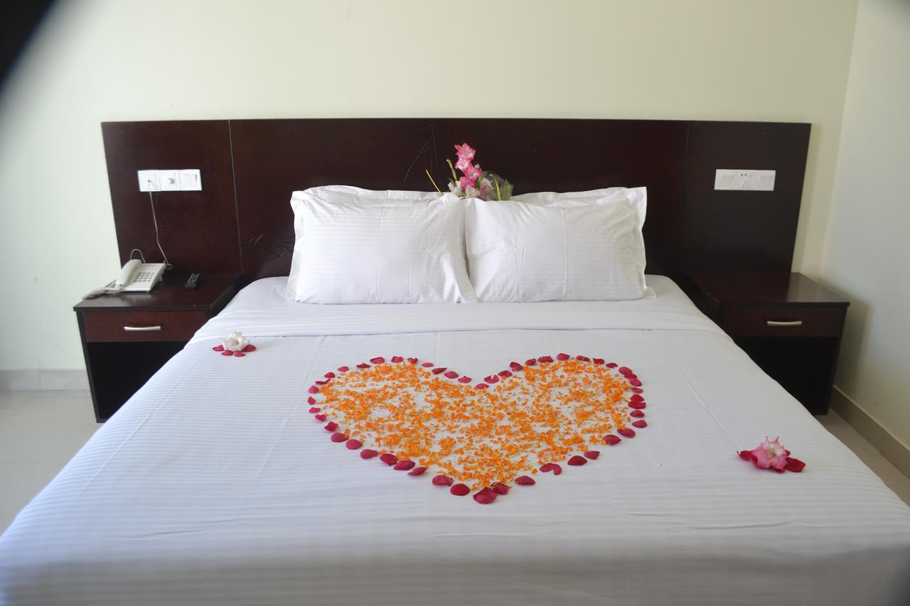Hotel Sea Uttara Cox's Bazar Bagian luar foto