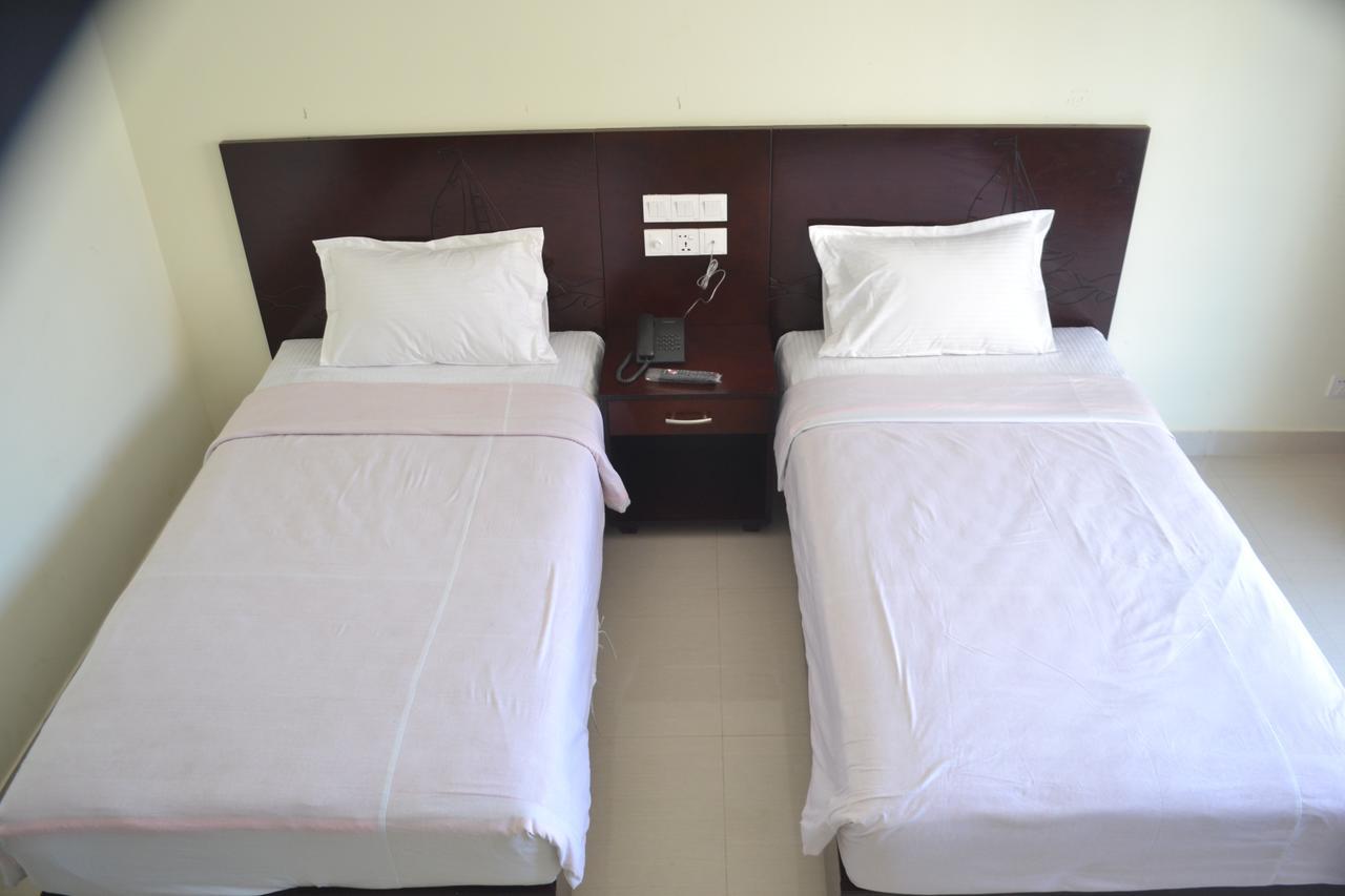 Hotel Sea Uttara Cox's Bazar Bagian luar foto