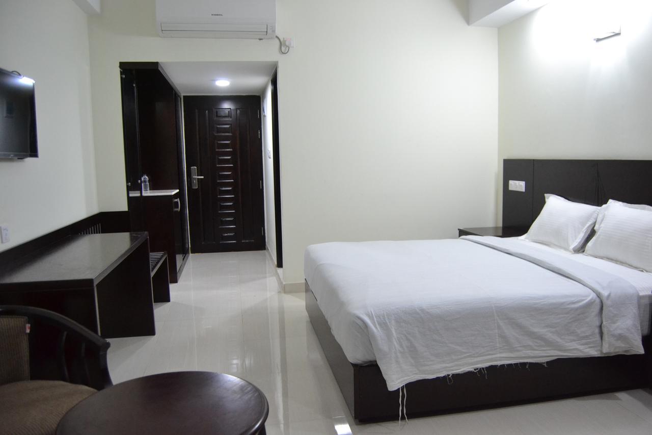 Hotel Sea Uttara Cox's Bazar Bagian luar foto