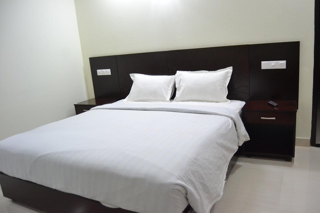 Hotel Sea Uttara Cox's Bazar Bagian luar foto
