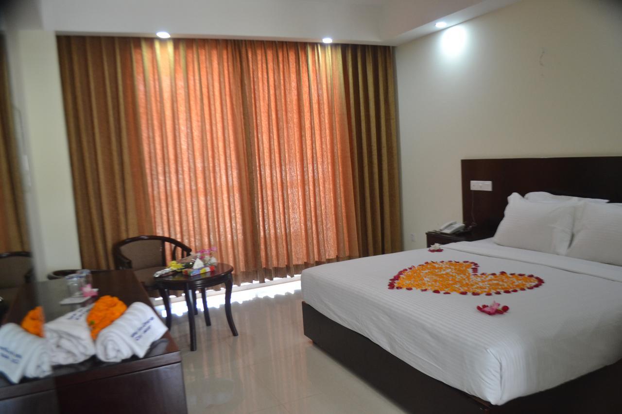 Hotel Sea Uttara Cox's Bazar Bagian luar foto