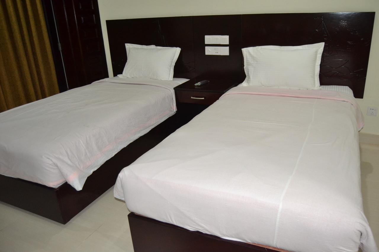 Hotel Sea Uttara Cox's Bazar Bagian luar foto