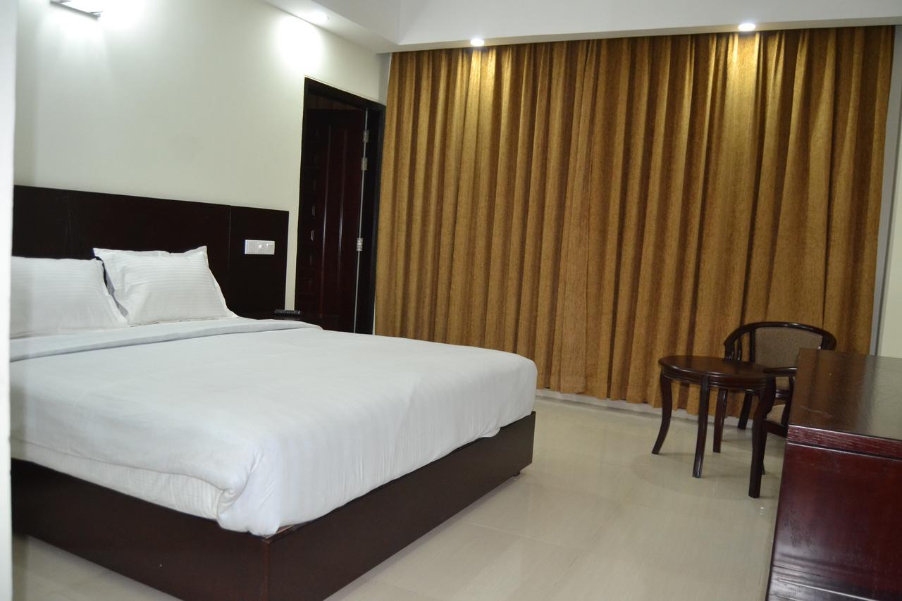 Hotel Sea Uttara Cox's Bazar Bagian luar foto