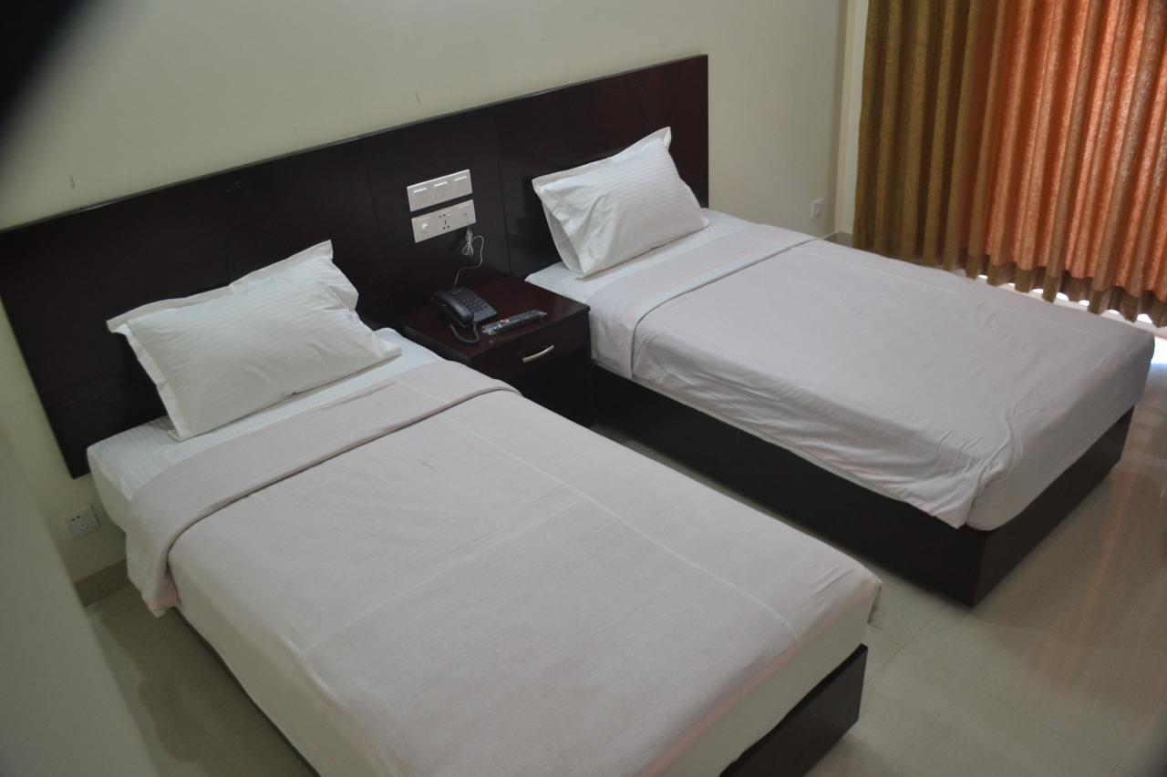 Hotel Sea Uttara Cox's Bazar Bagian luar foto