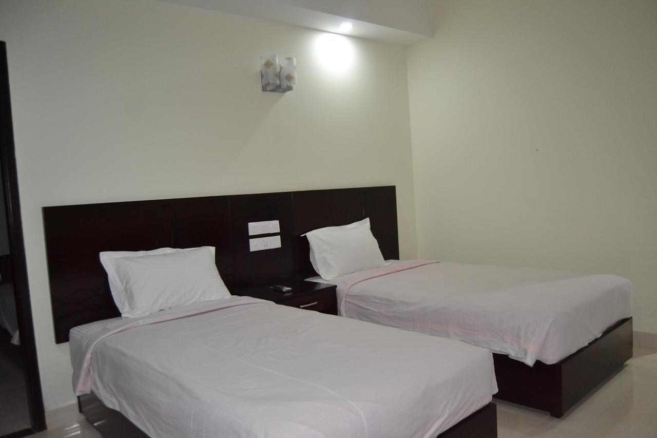 Hotel Sea Uttara Cox's Bazar Bagian luar foto