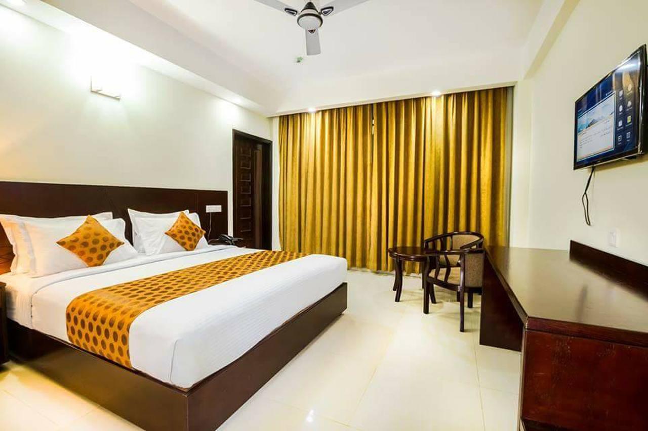 Hotel Sea Uttara Cox's Bazar Bagian luar foto
