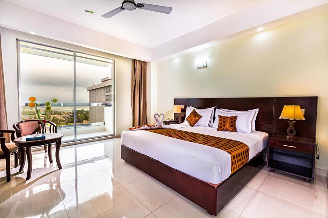 Hotel Sea Uttara Cox's Bazar Bagian luar foto