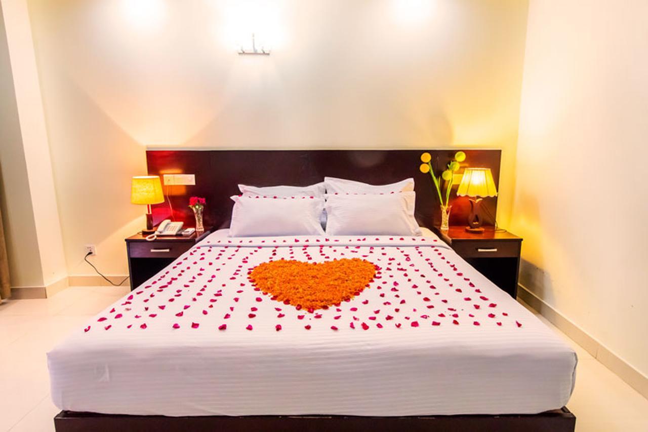 Hotel Sea Uttara Cox's Bazar Bagian luar foto