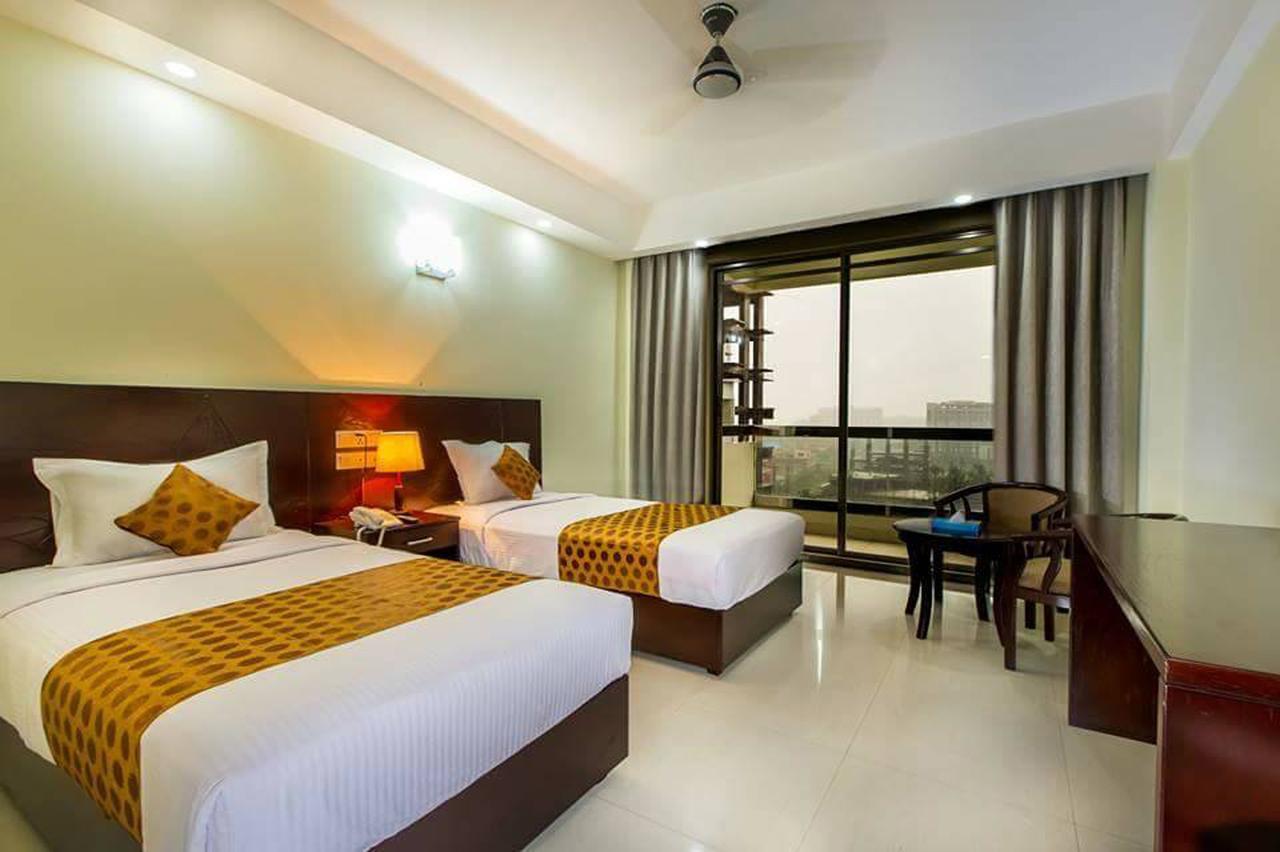 Hotel Sea Uttara Cox's Bazar Bagian luar foto